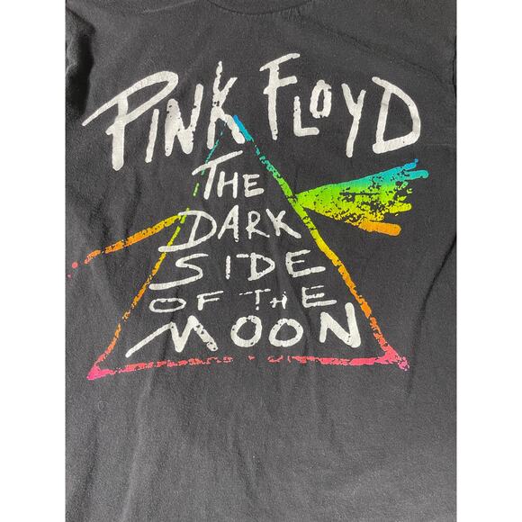 Pink Floyd Dark Side of the Moon T-Shirt Black Small - Picture 5 of 6